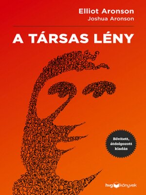 cover image of A társas lény